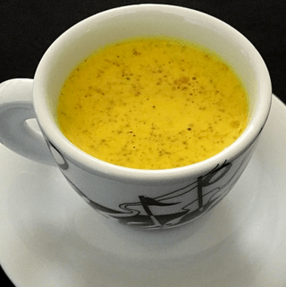 turmeric detox tea